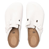 Wide Boston - Antique White
