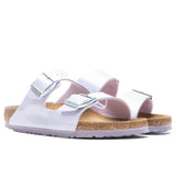 Women's Arizona Birko-Flor - Patent Purple Fog
