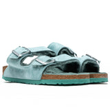 Women's Narrow Arizona Shearling - Beryl