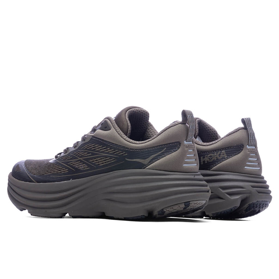 Bondi 8 TS Caged - Umber/Deep Umber