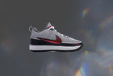 Book 2 'Spiridon' - Metallic Silver/Black/Sport Red