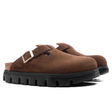 Boston Chunky - Dark Tea/Black