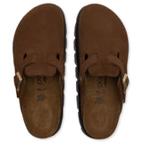 Boston Chunky - Dark Tea/Black