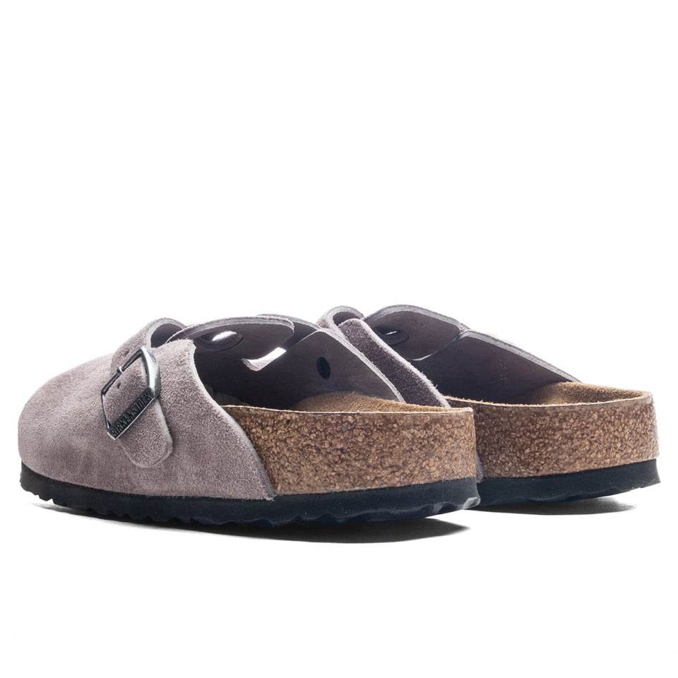 Boston Soft Footbed - Faded Purple