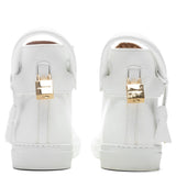 125MM - White/White