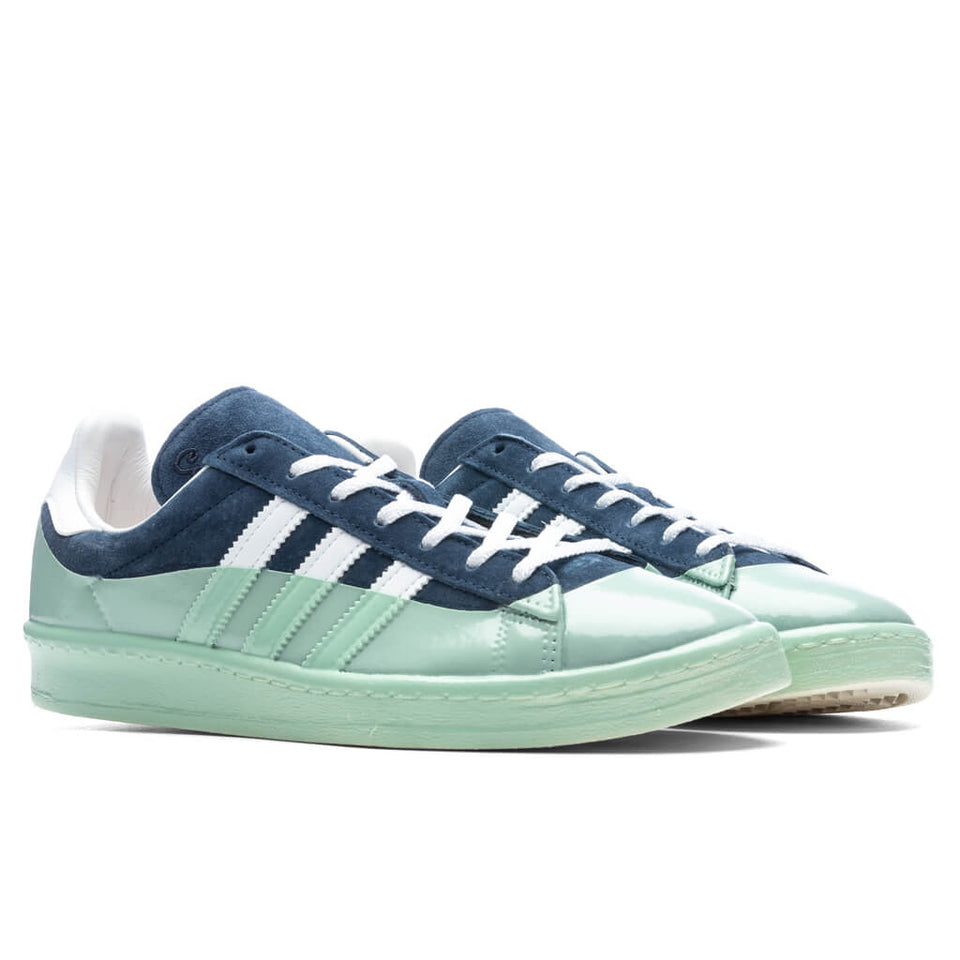 Cali Dewitt Campus 80s - Navy/Cloud White/Off White
