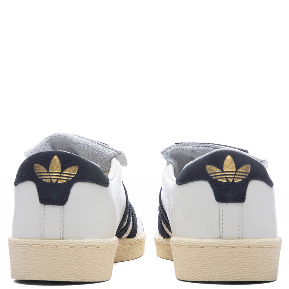 Adidas Originals x Willy Chavarria Jabbar Low - Off White/Core Black/Warm Vanilla