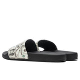 Chinatown Money Slides - Black