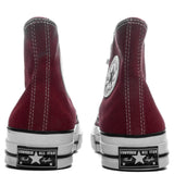 Chuck 70 HI - Park Red/Egret/Black