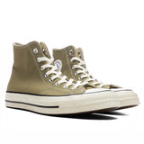 Chuck 70 Hi - Swamp Core/Egret/Black