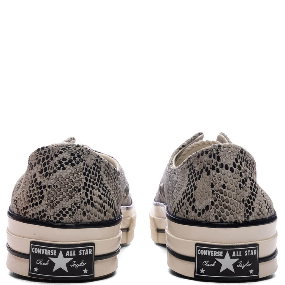 Chuck 70 Ox - Pale Surplus/Egret/Black
