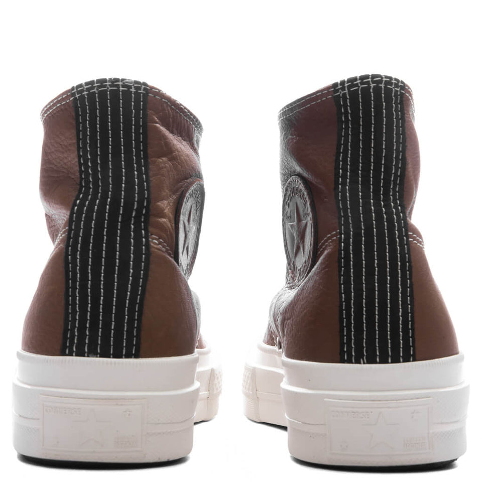 First String Chuck Taylor All Star - Chestnut/Black/Snow White
