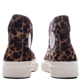 First String Chuck Taylor All Star - Leopard/Snow White/Marshmallow