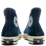 Chuck 70 Hi - Murky Waters/Egret/Black