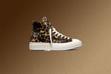 First String Chuck Taylor All Star - Leopard/Snow White/Marshmallow