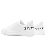 City Sport Lace-Up Sneaker - White