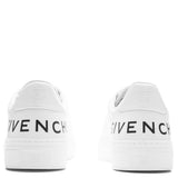 City Sport Lace-Up Sneaker - White
