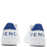 City Sport Sneakers - White/Blue