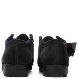 Wallabee - Black Suede
