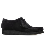 Wallabee - Black Suede