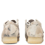 Wallabee - Off-White Camo