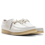 Wallabee - Off White Nubuck