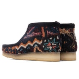 Wallabee Boot - Black Combination