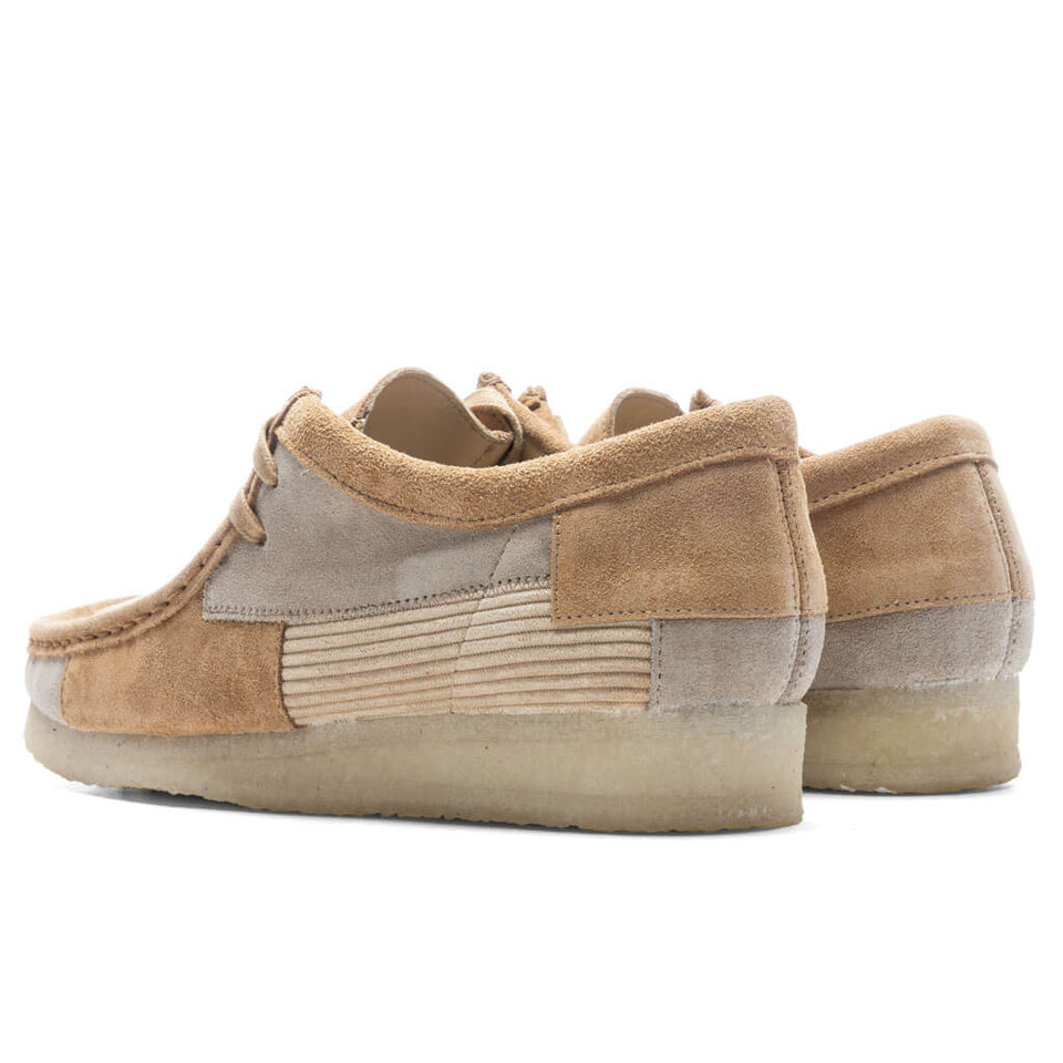 Wallabee Patch - Multi