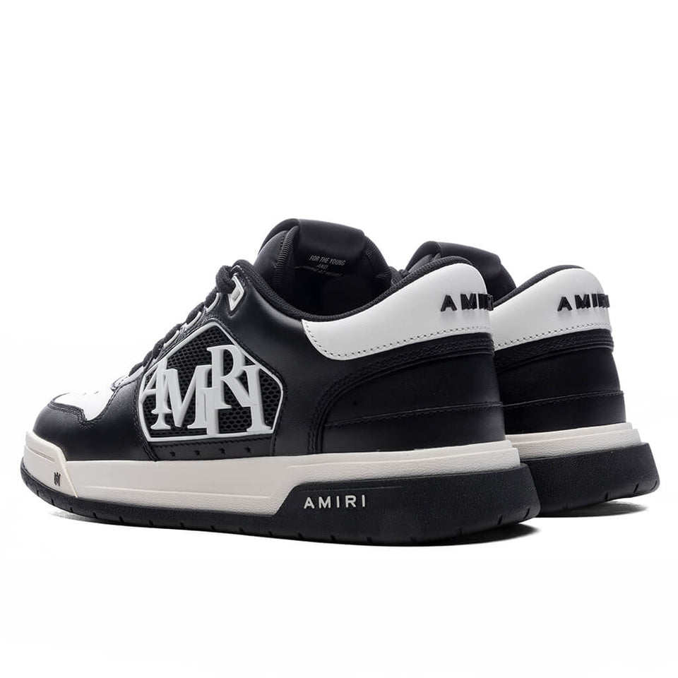 Classic Low - Black