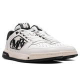 Classic Low - White/Black