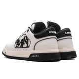Classic Low - White/Black