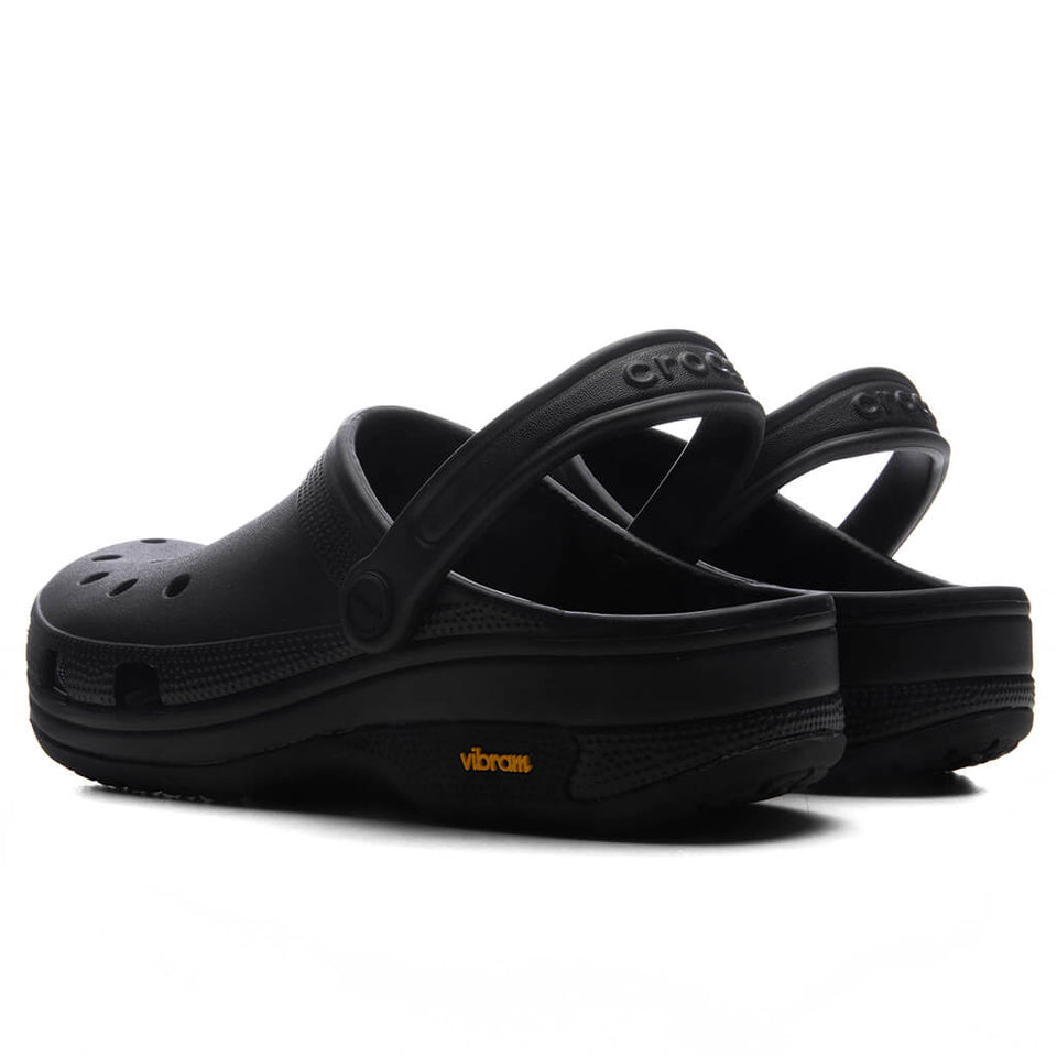 Classic EXP Clog - Black