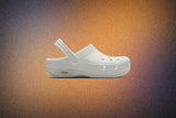 Classic EXP Clog - White