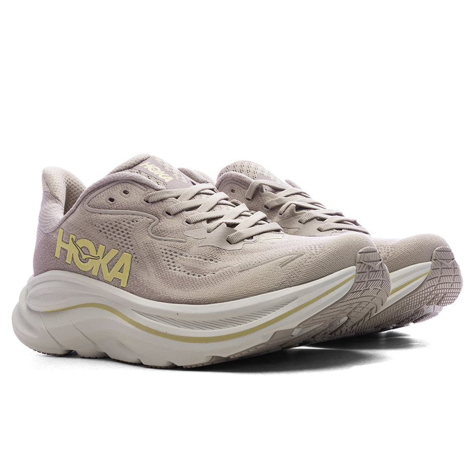 Clifton 10 - Raw Linen/Stone