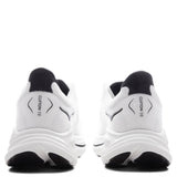Clifton 10 - White/Black