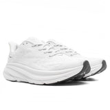 Women's Clifton 9 - Cosmic Grey/White