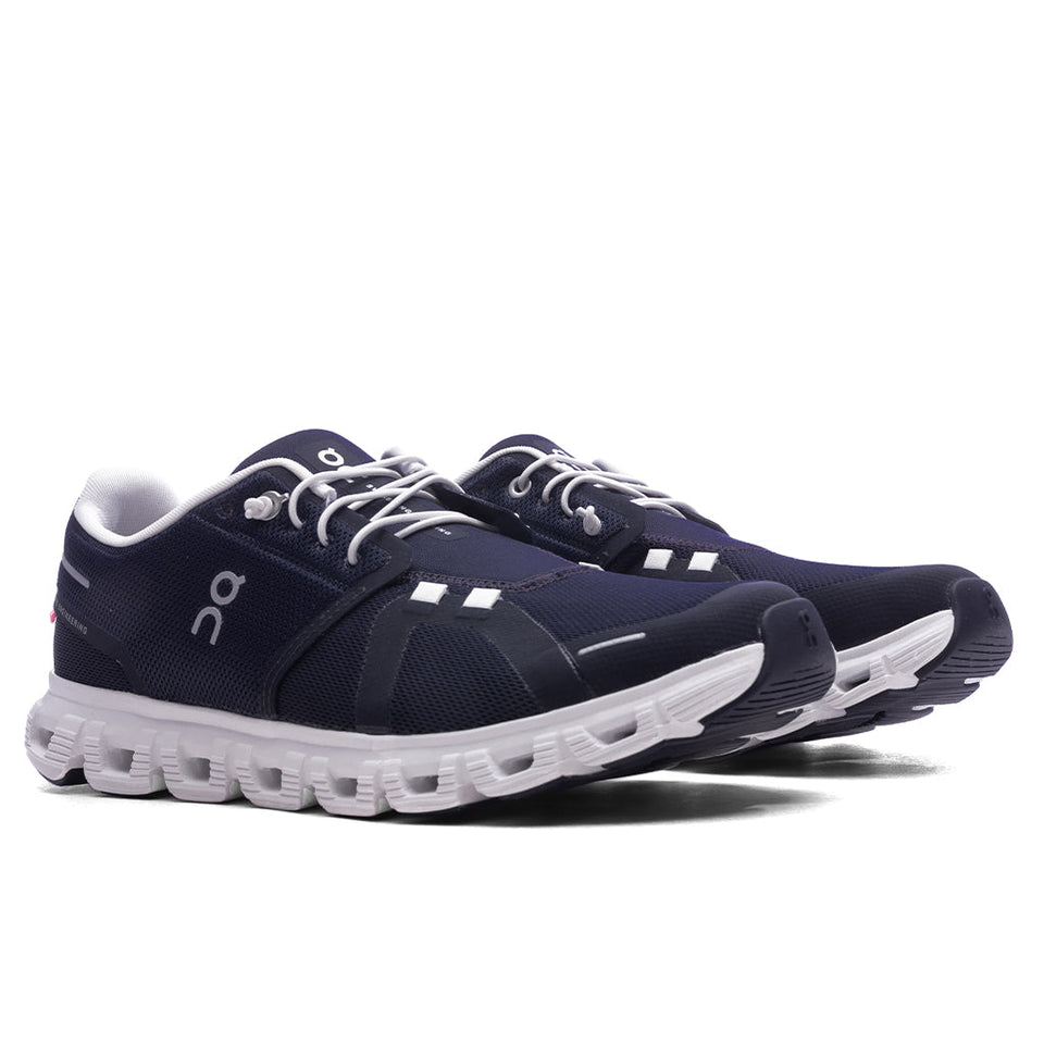 Cloud 6 - Midnight/White