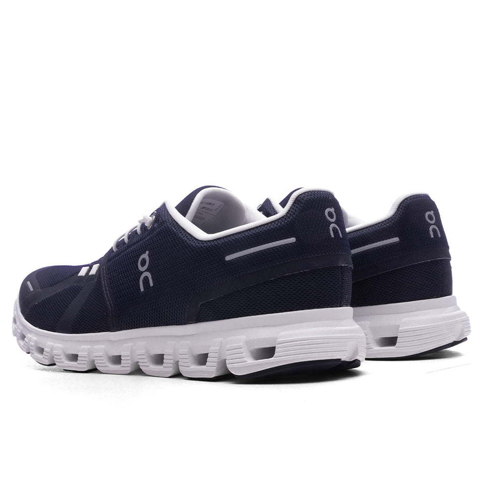 Cloud 6 - Midnight/White