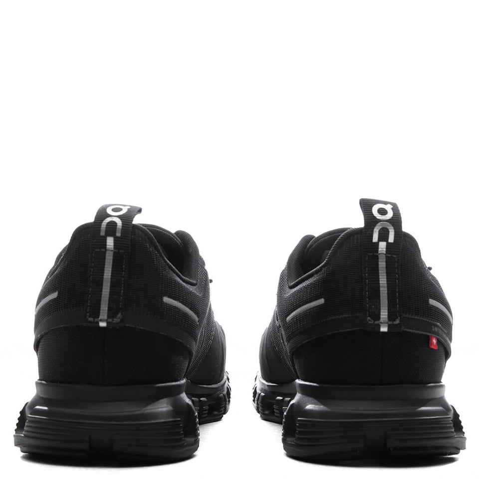Cloud 6 Waterproof - Black/Black