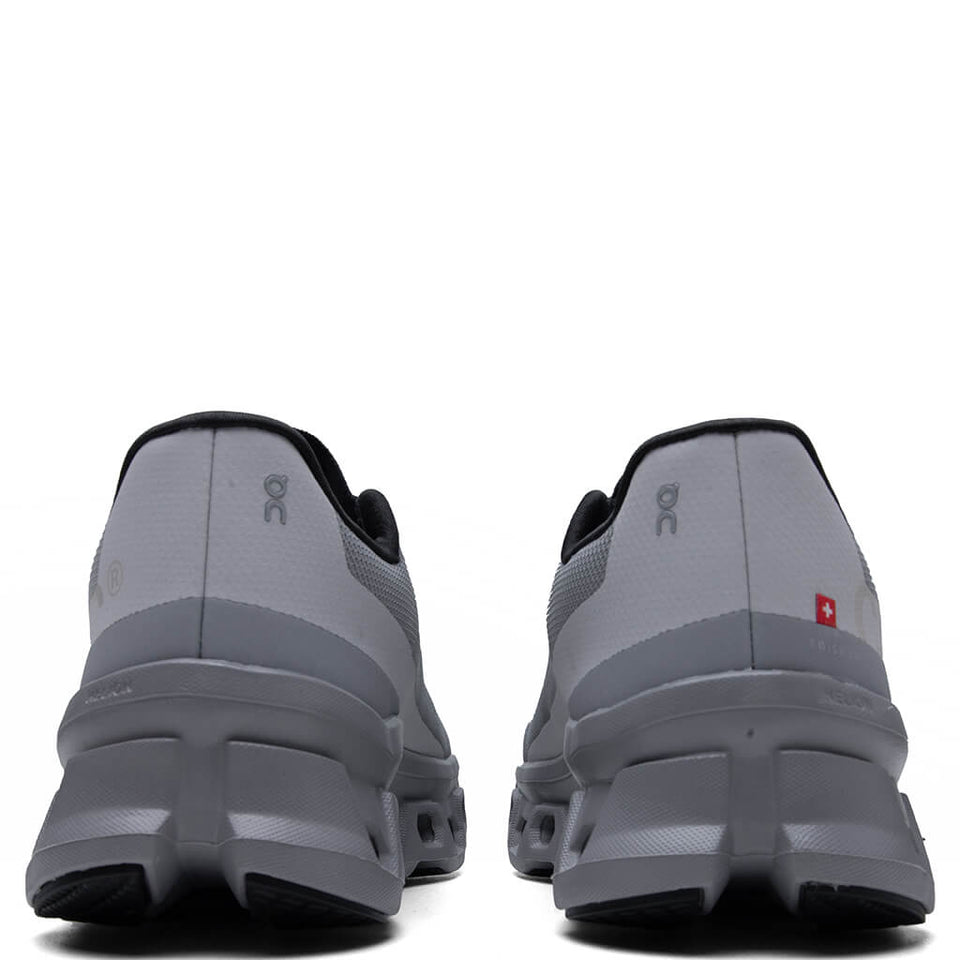 Cloudmonster 1 - Alloy/Silver
