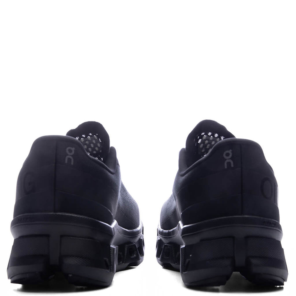 Cloudmonster 1 - Black/Black