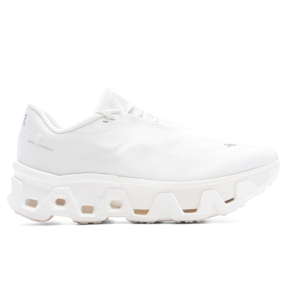 On x PAF Cloudmonster Hyper - White