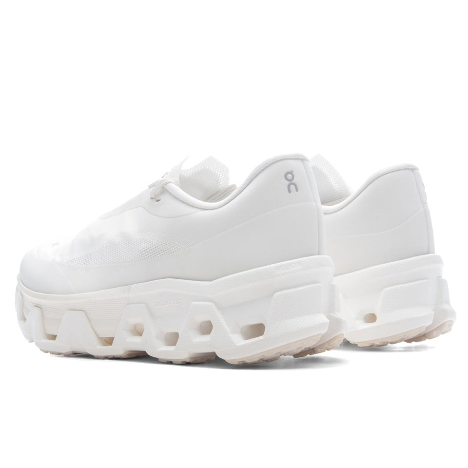 On x PAF Cloudmonster Hyper - White