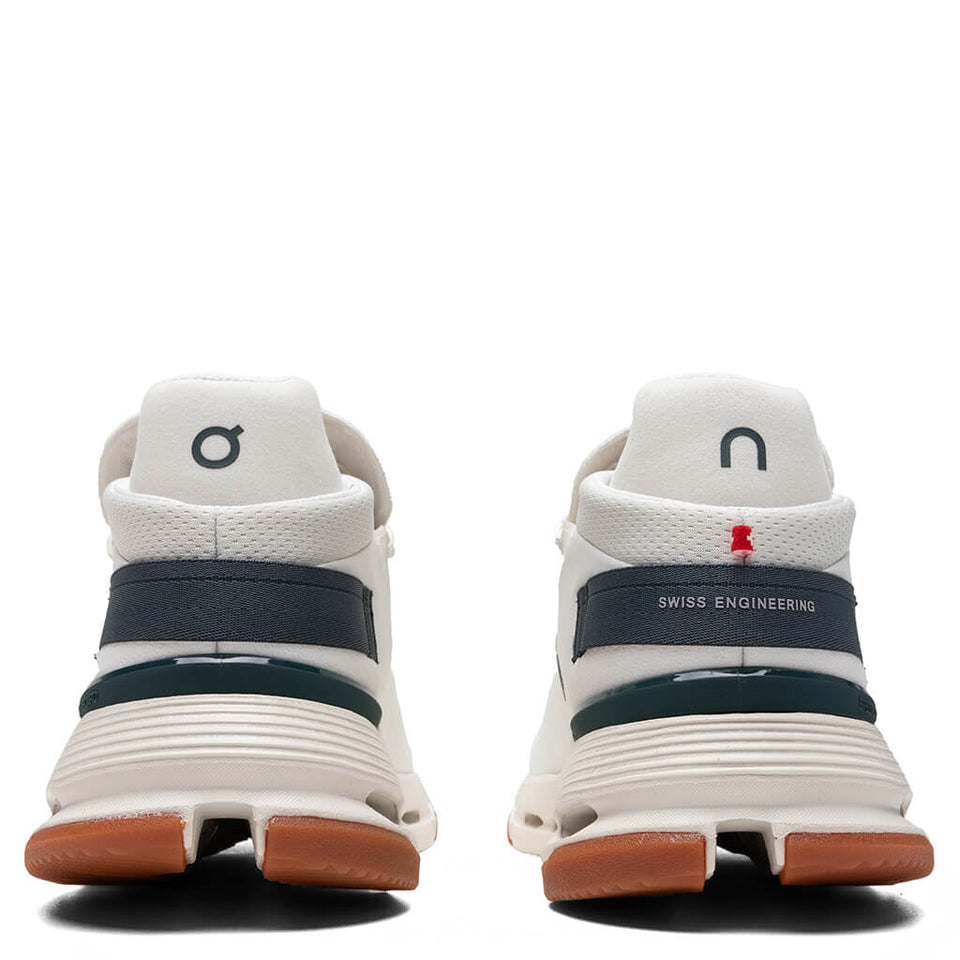 Cloudnova 2 - Ivory/Olive
