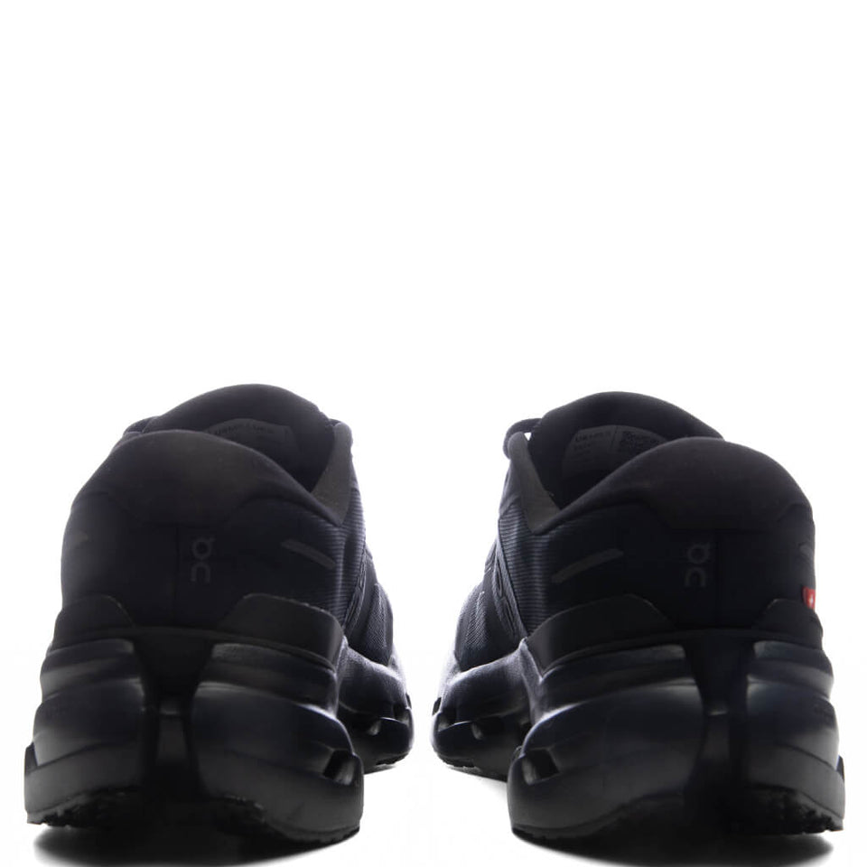 Cloudrunner 3 - Black/Black