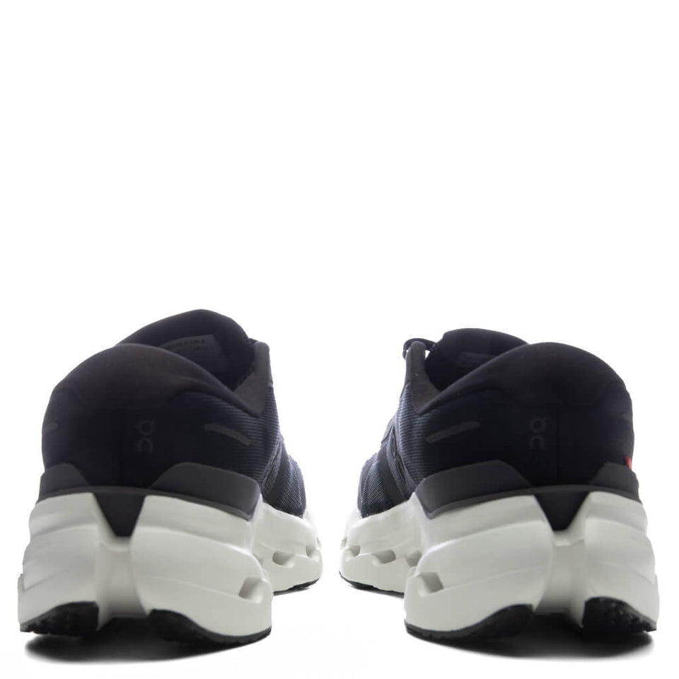 Cloudrunner 3 - Black/Ivory