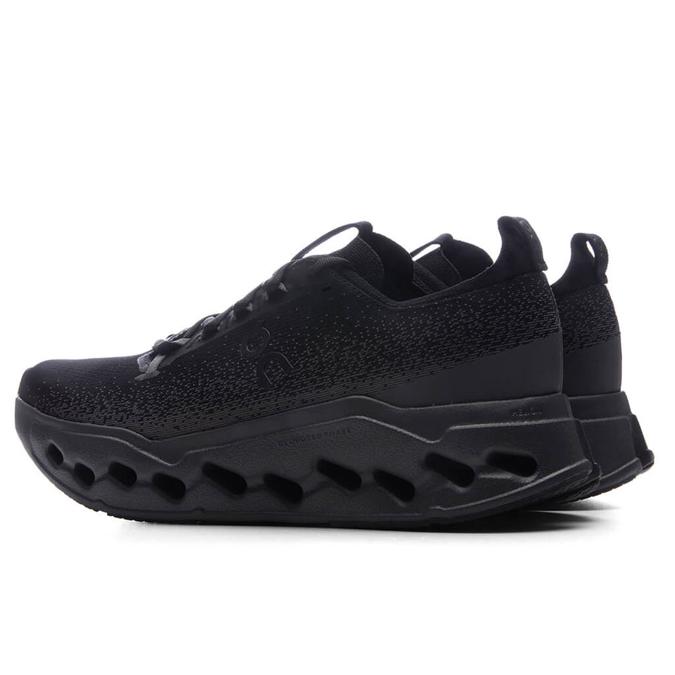 Cloudsurfer Max - Black/Eclipse