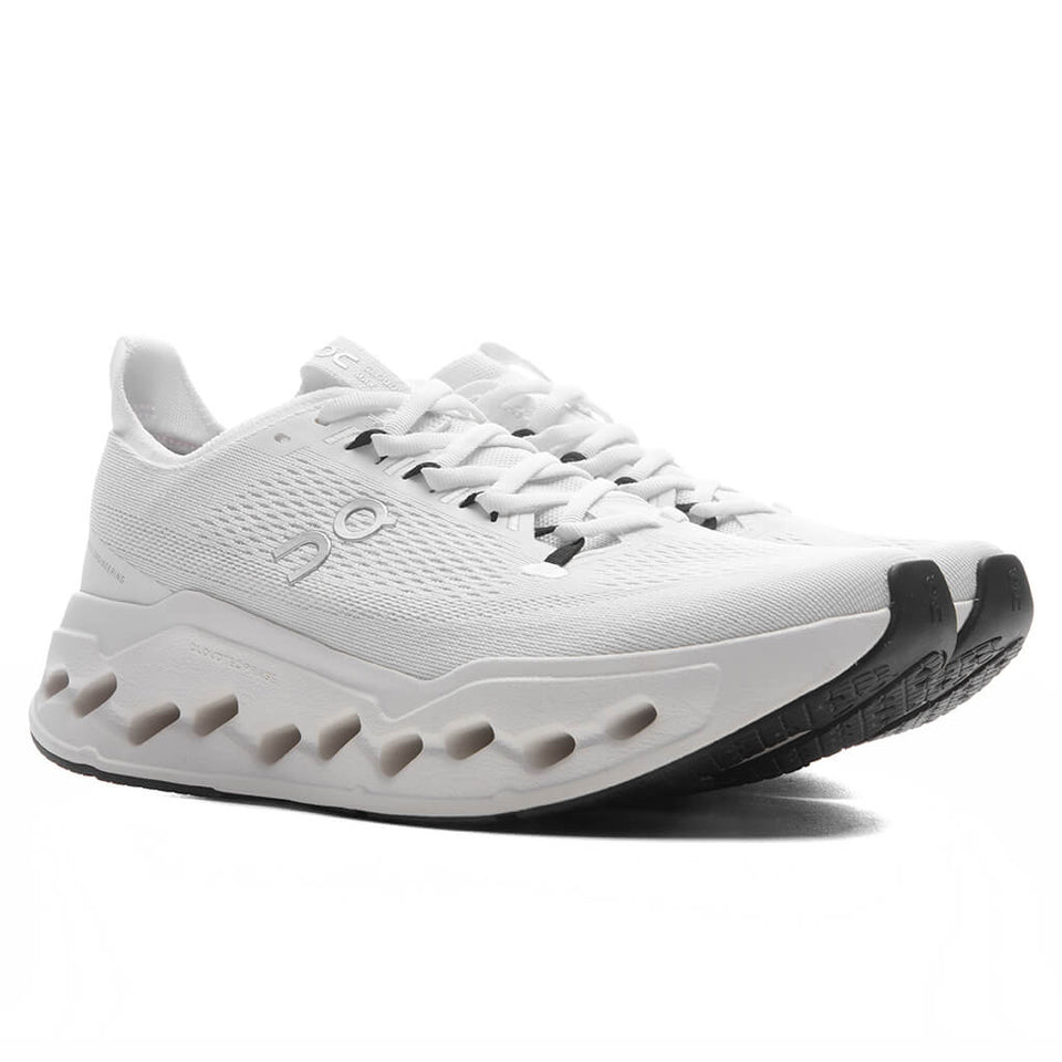 Cloudsurfer Max - White/White