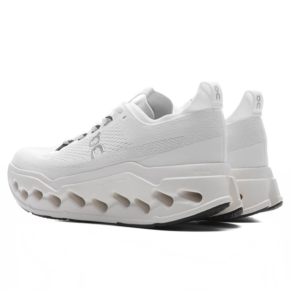 Cloudsurfer Max - White/White
