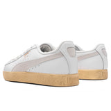 Clyde Vintage - White